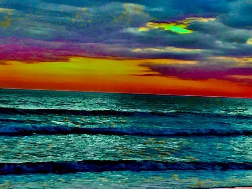 Hostal Meditating Waves