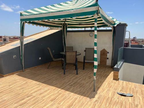 Apartamento El Oudiyi