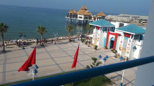 Apartamento La Puerta Del Mar