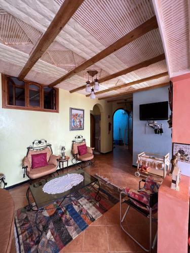Apartamento My House Mirleft