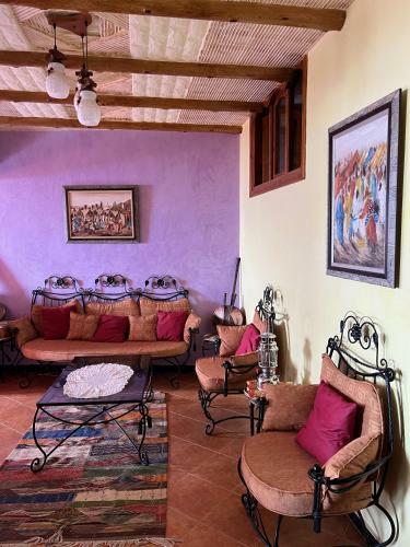 Apartamento My House Mirleft