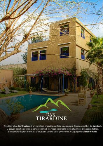 Bed & Breakfast Dar Tirardine