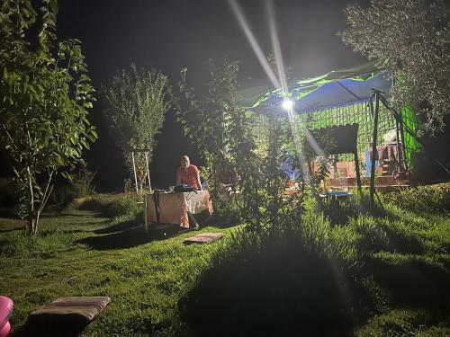 Agroturismo Mekn�s Ait Aabba ????? ??? ???