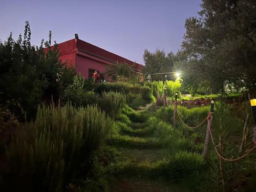 Agroturismo Mekn�s Ait Aabba ????? ??? ???