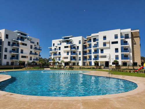 Apartamento Martil Corniche Costa Mar