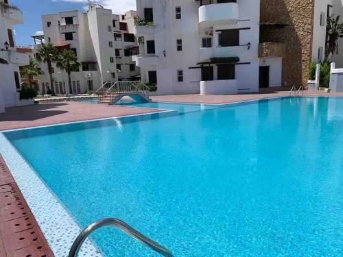 Apartamento Superbe Appartement En Complexe Avec Piscine