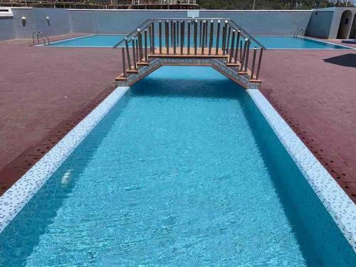 Apartamento Superbe Appartement En Complexe Avec Piscine