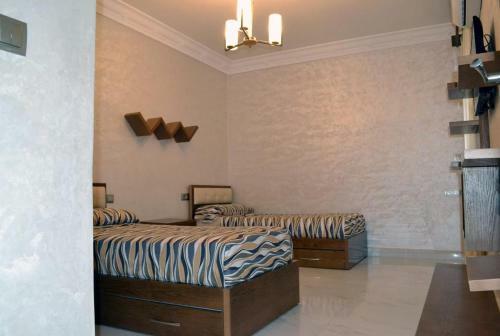 Apartamento Cite Jardin Appartement de Luxe,