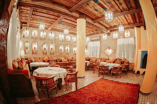 Hotel Oz Palace Ouarzazate