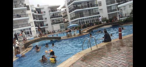 Apartamento Joli Appartament Marina Beach