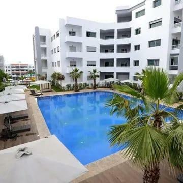 Apartamento Luxu Appart Siesta Beach Resort