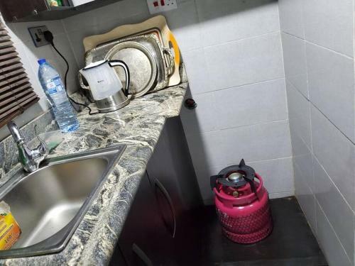 Exquisite One Bed Apartment In Asokoro!