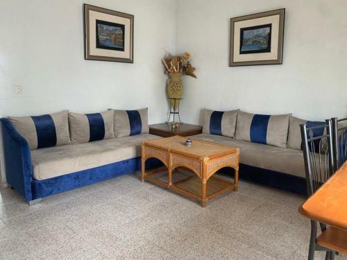 Apartamento Palm Beach El Mansouria