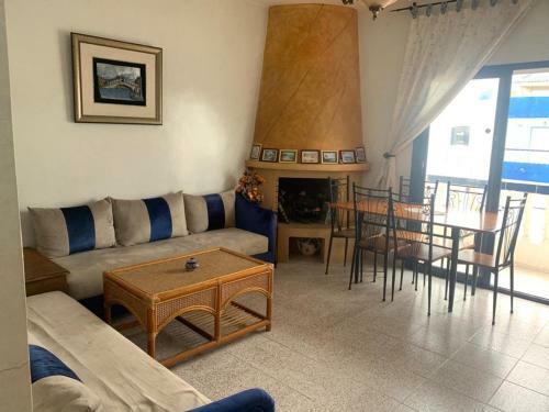 Apartamento Palm Beach El Mansouria