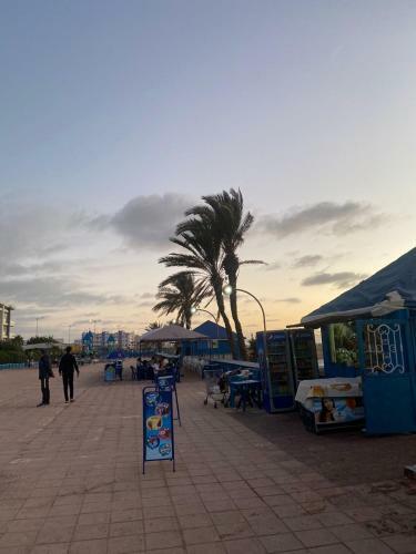 Apartamento Palm Beach El Mansouria