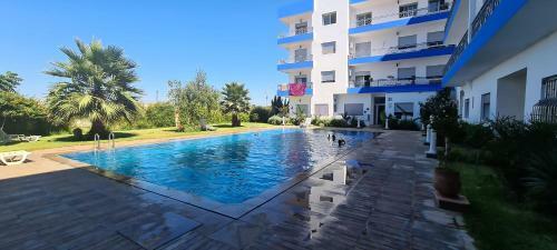 Apartamento Bel Appartement � Mansouria