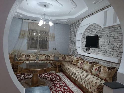 Apartamento Rez-de-chauss�e Bien �quip�e.