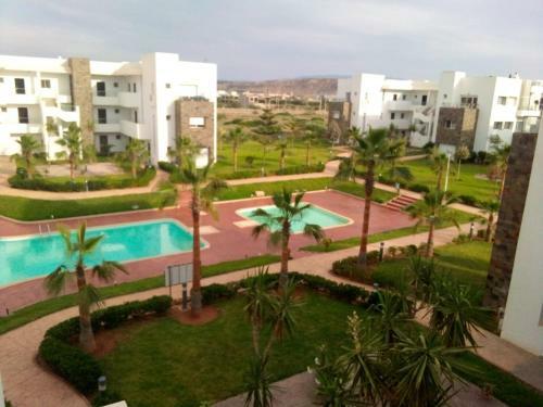 Apartamento Appartement Perla Saidia