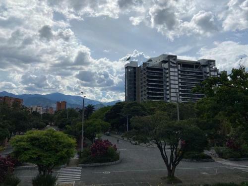 Apartamento Conquistadores Romantic, Medell�n