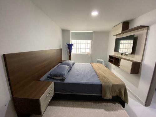 Apartamento Conquistadores Romantic, Medell�n