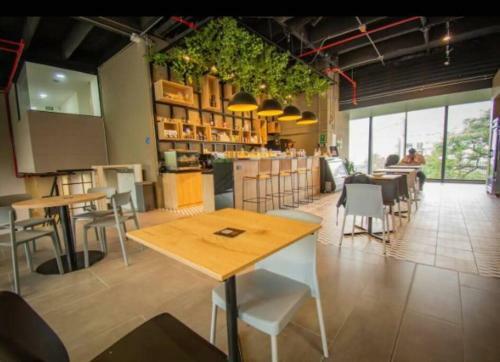 Apartamento Modern Studio, Poblado, Coworking, A/c, Gym 1411