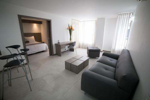 Apartamento Hotel Torre Poblado