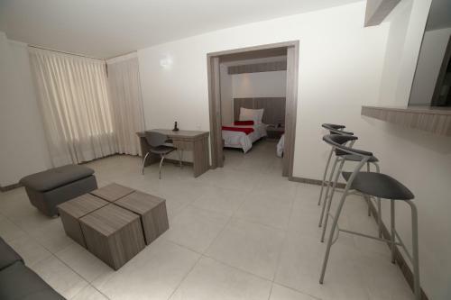 Apartamento Hotel Torre Poblado