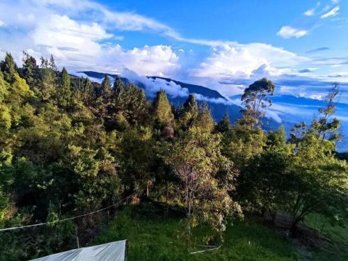 Caba�a Encantadora En Santa Elena