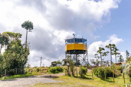 Cerro Verde Mirador