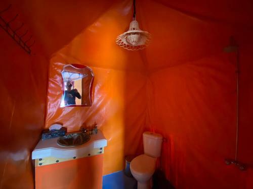 Sahara Bivouac