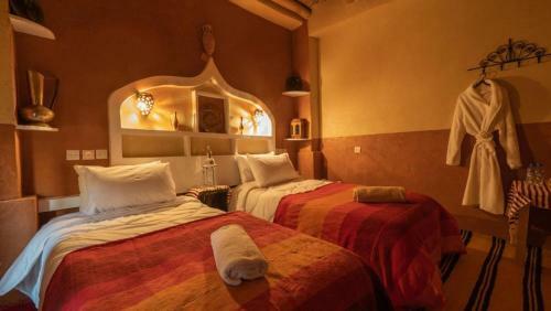 Sahara Bivouac