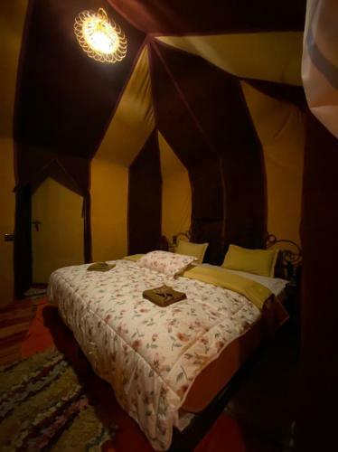 Sahara Bivouac