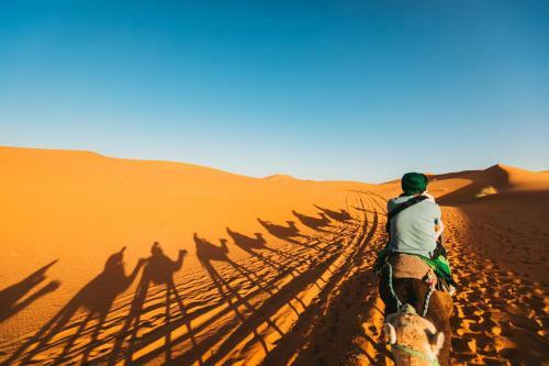 (??) Sanmao Desert Luxury Camp