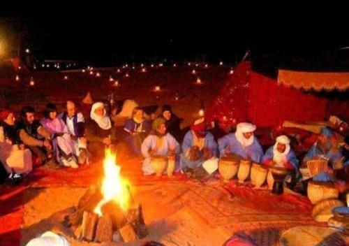 Hotel Top Luxury Camp