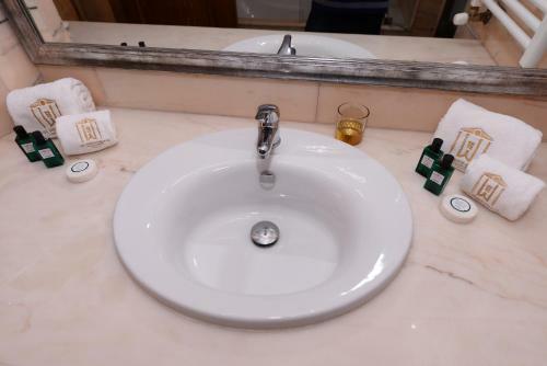 Hotel The White Palace Rabat