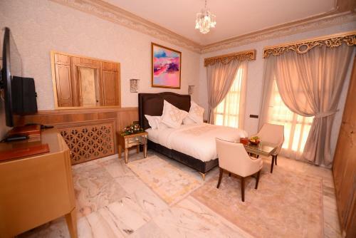 Hotel The White Palace Rabat