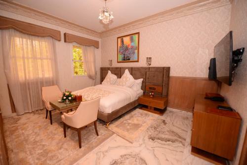 Hotel The White Palace Rabat