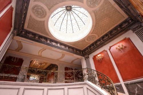 Hotel The White Palace Rabat