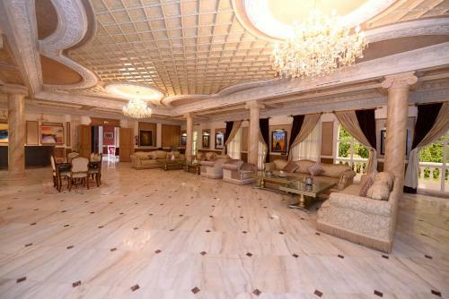 Hotel The White Palace Rabat