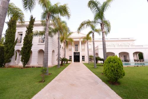 Hotel The White Palace Rabat