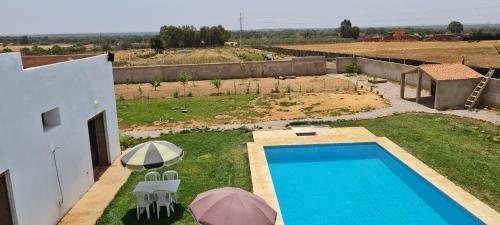 Agroturismo Ferme �cologique Shoul