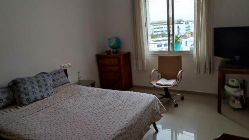 Apartamento Macassa
