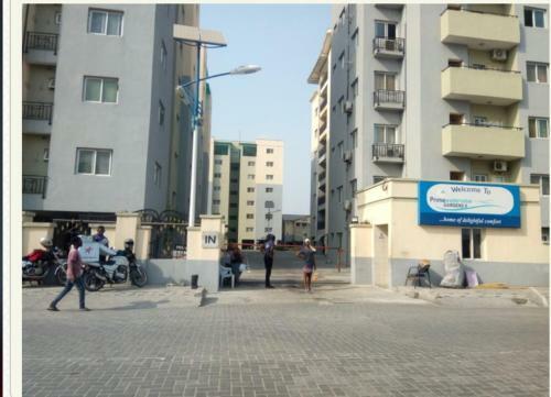 Affordable Serviced Studio Apartments Lekki Phase1
