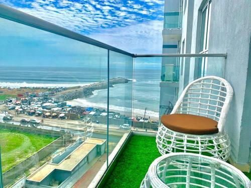 Ocean View Apartment