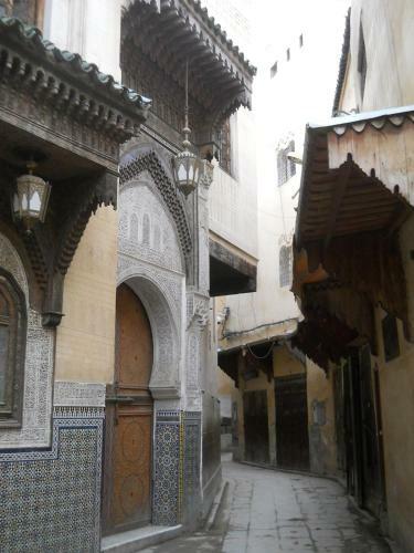 Hostal H�tel Moulay Driss