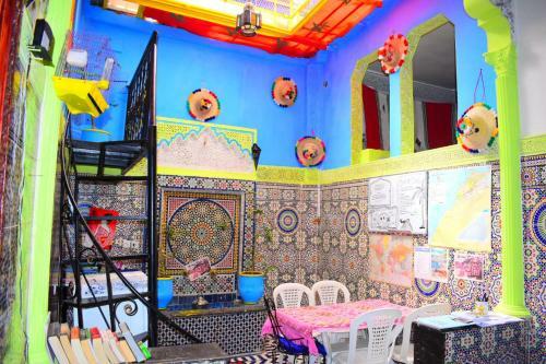 Albergue Backhome Fez