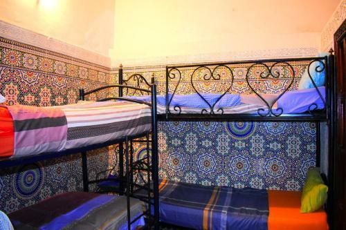 Albergue Backhome Fez