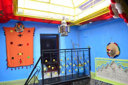 Albergue Backhome Fez