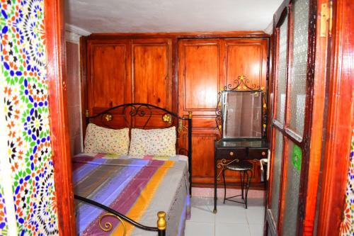 Albergue Backhome Fez