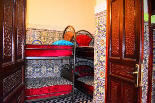 Albergue Backhome Fez